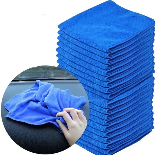 NNEOBA Microfiber Towels for Car & Home Cleaning-0