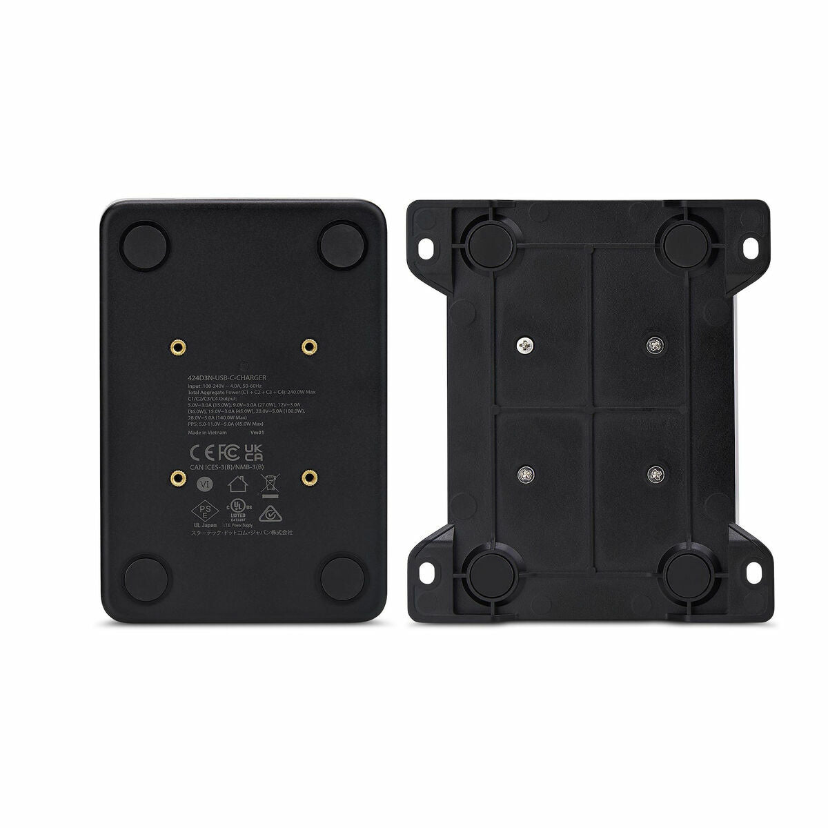 Laptop Charger Startech 424DEU-USB-C-CHARGER-2