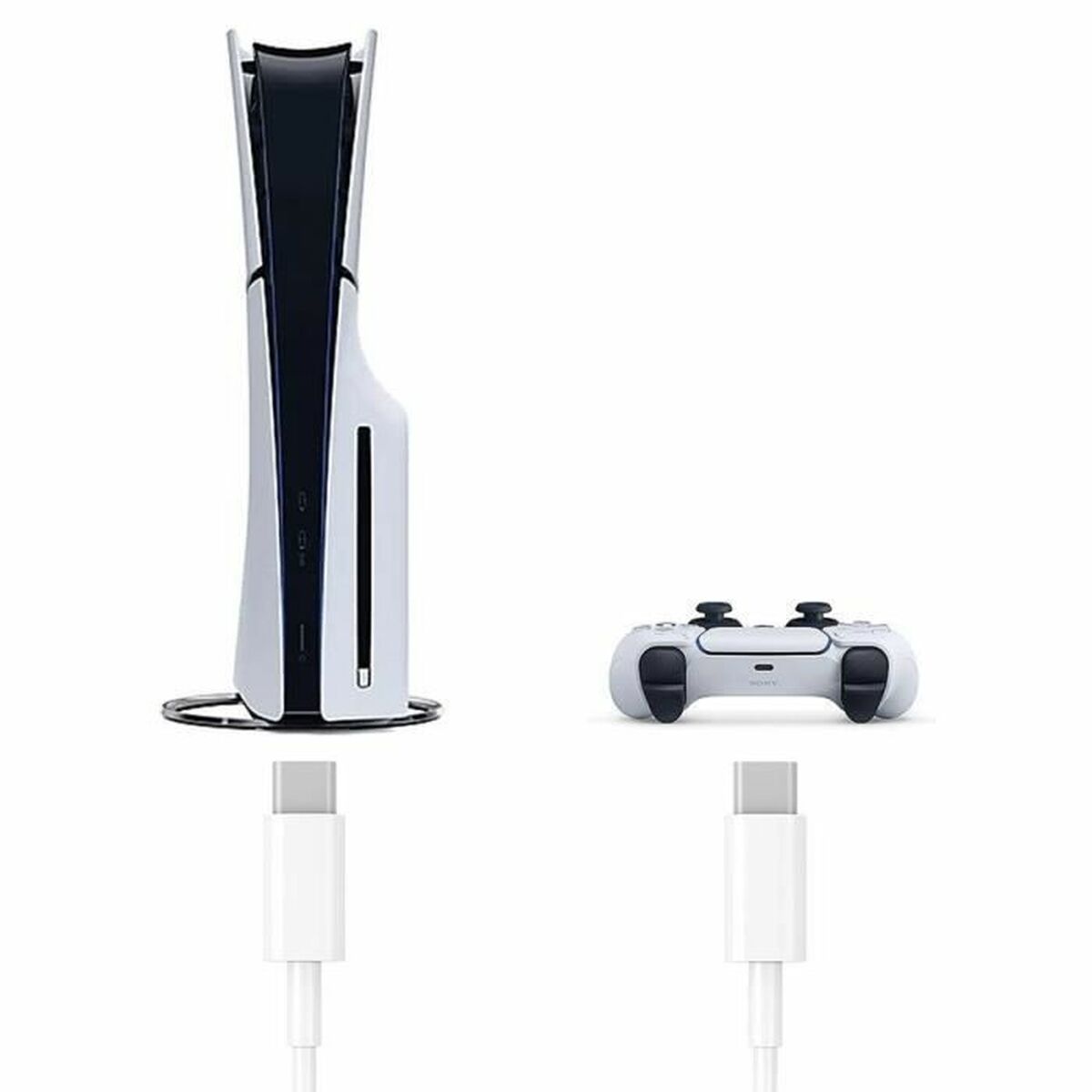 USB-C to USB-C Cable Subsonic PS5-5